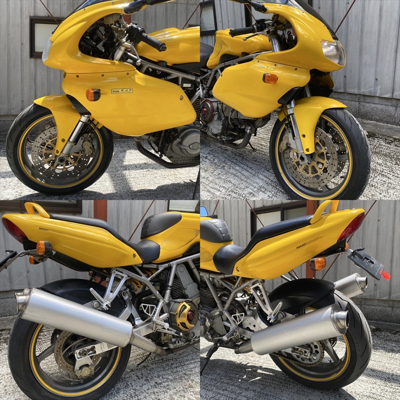 車体画像②